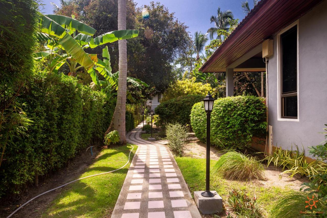 Sunshine Residence بان تاي المظهر الخارجي الصورة