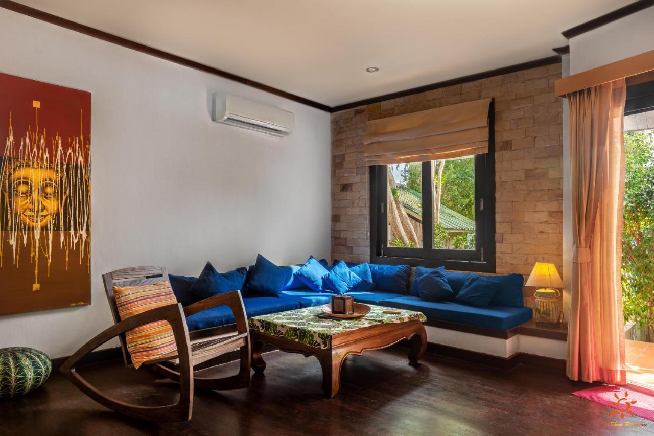 Sunshine Residence بان تاي المظهر الخارجي الصورة