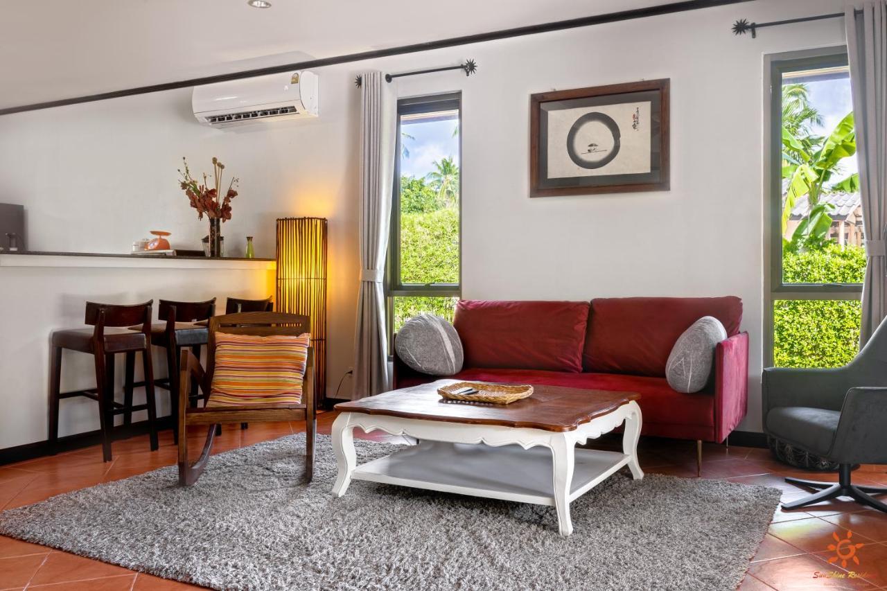 Sunshine Residence بان تاي المظهر الخارجي الصورة