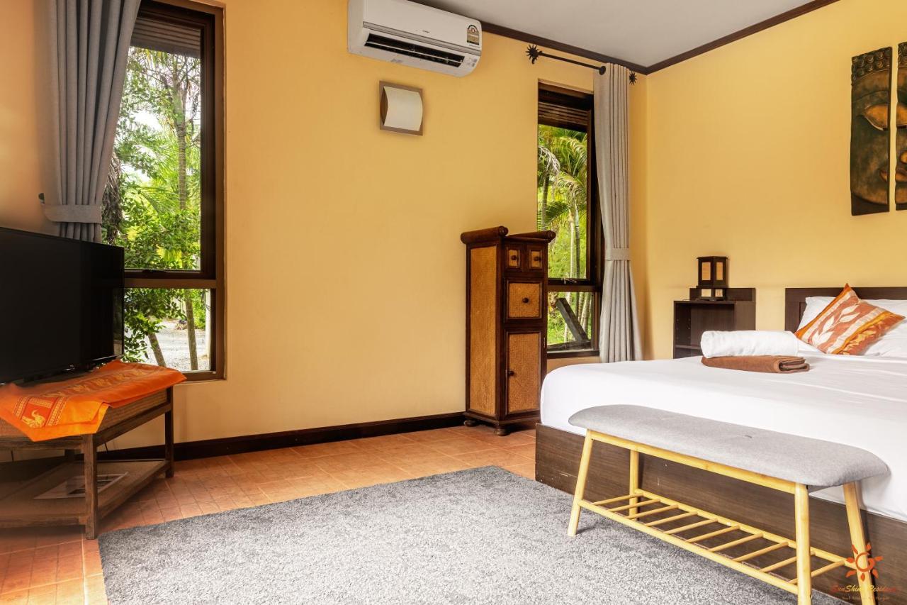 Sunshine Residence بان تاي المظهر الخارجي الصورة