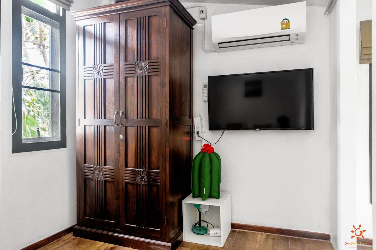 Sunshine Residence بان تاي المظهر الخارجي الصورة