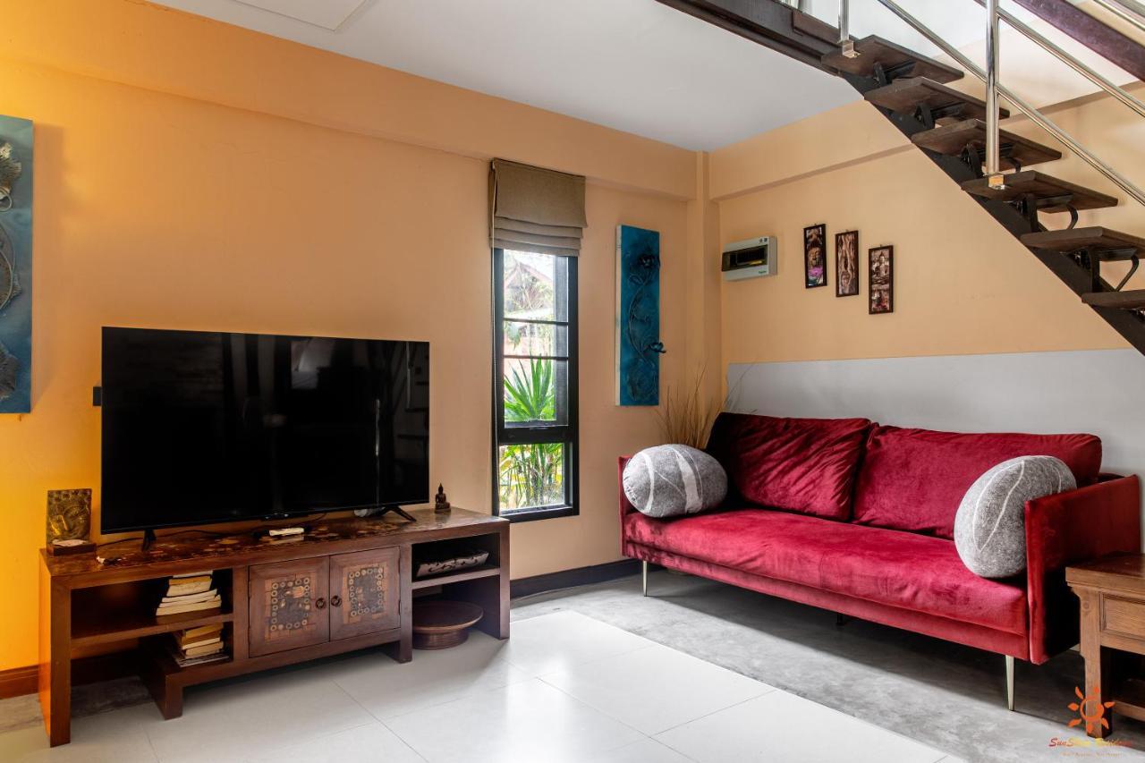 Sunshine Residence بان تاي المظهر الخارجي الصورة