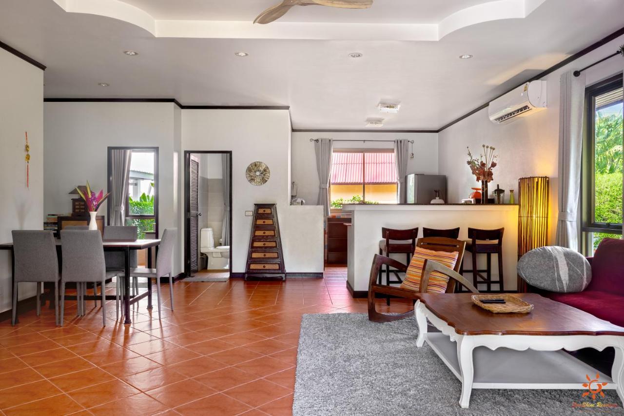 Sunshine Residence بان تاي المظهر الخارجي الصورة