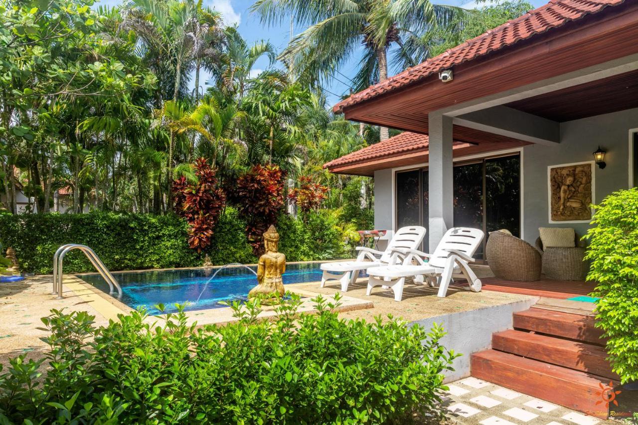 Sunshine Residence بان تاي المظهر الخارجي الصورة