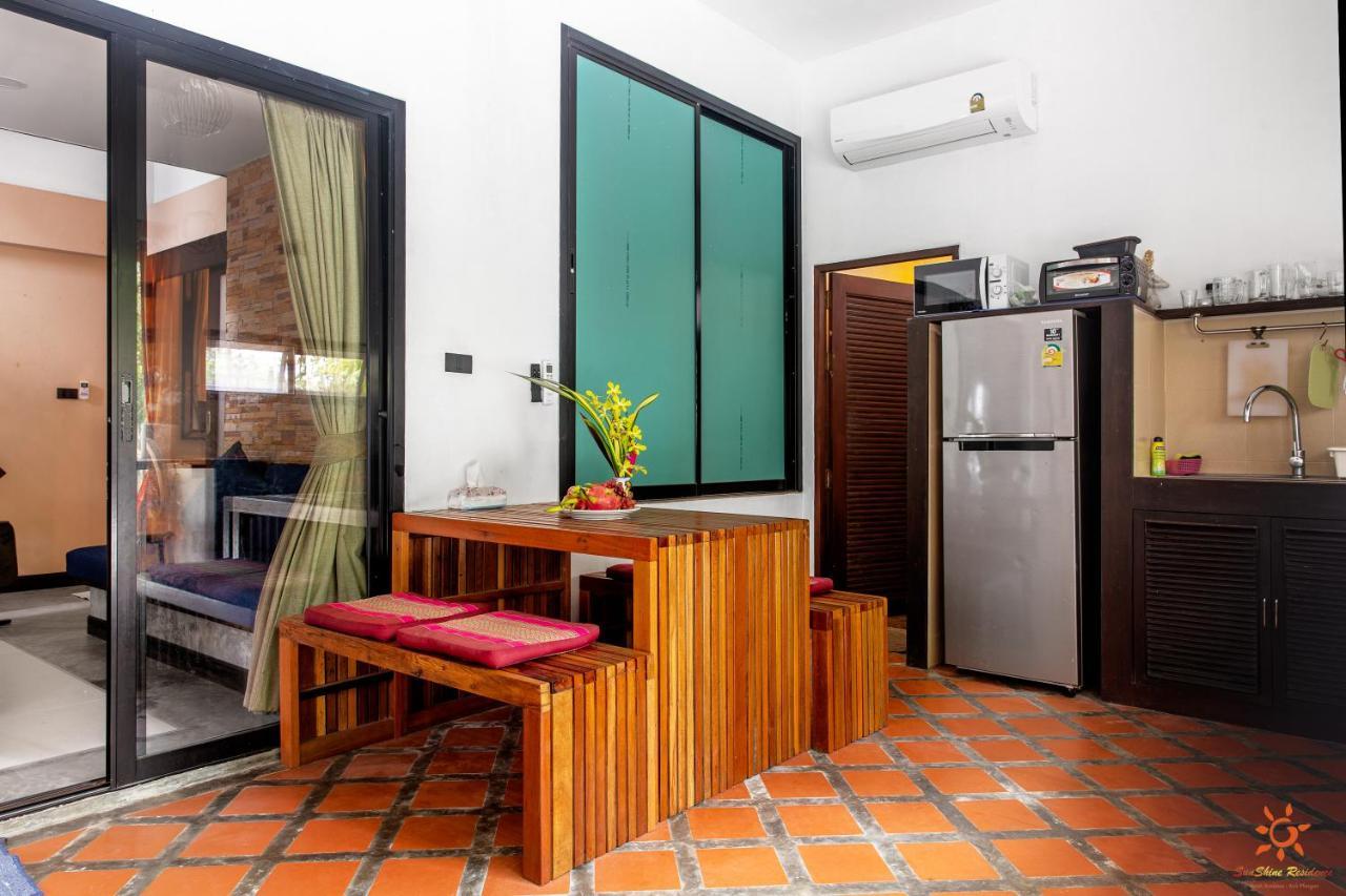 Sunshine Residence بان تاي المظهر الخارجي الصورة