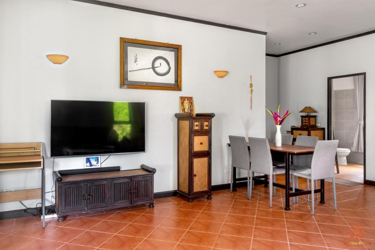 Sunshine Residence بان تاي المظهر الخارجي الصورة