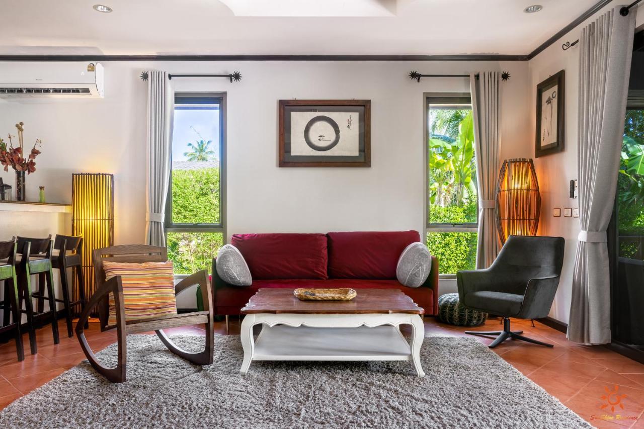 Sunshine Residence بان تاي المظهر الخارجي الصورة