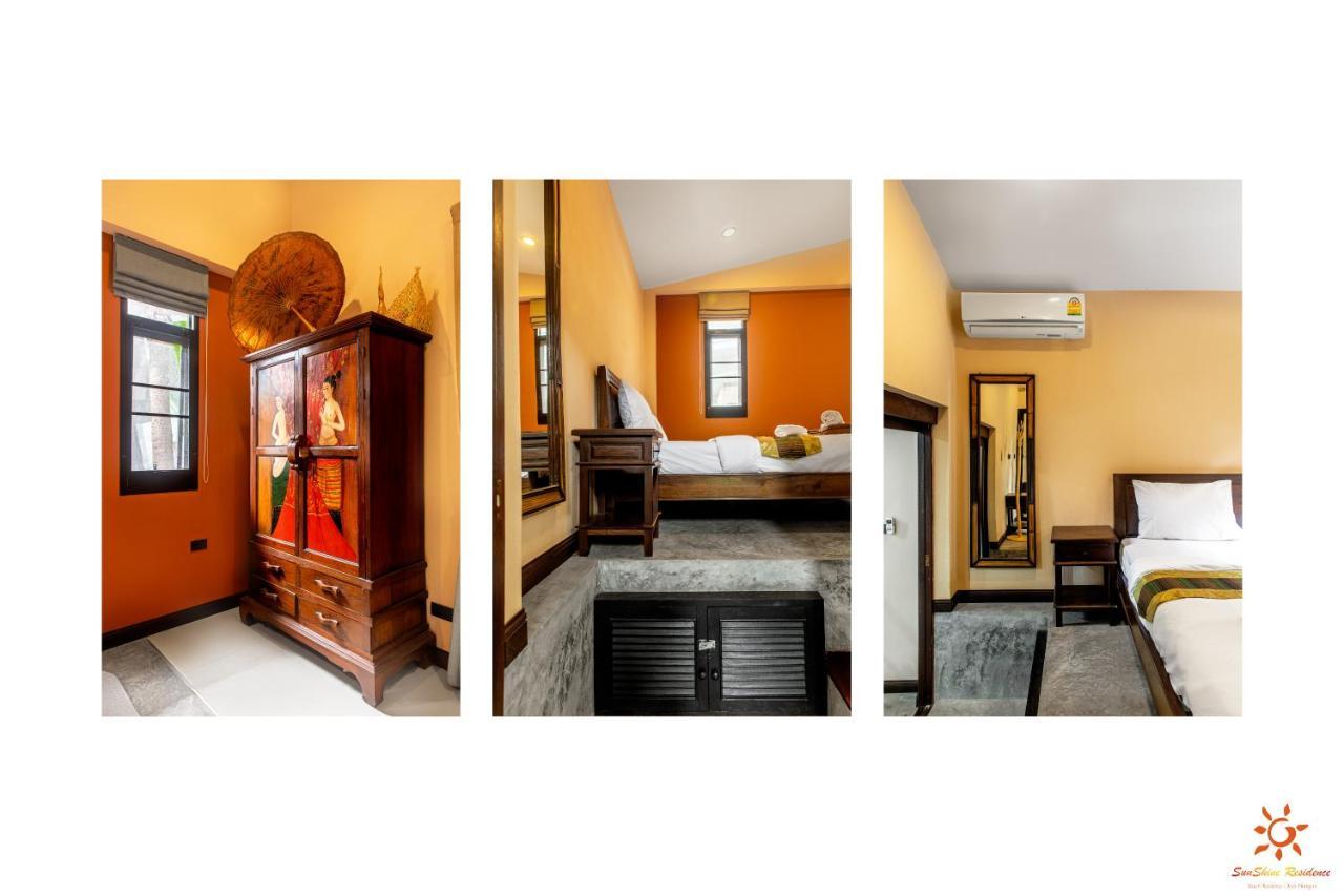Sunshine Residence بان تاي المظهر الخارجي الصورة