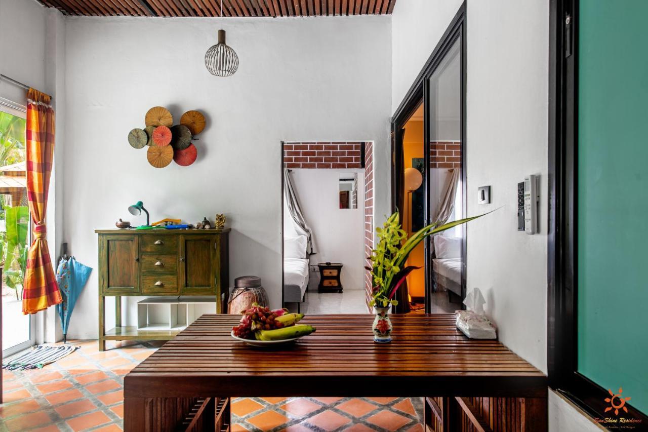 Sunshine Residence بان تاي المظهر الخارجي الصورة