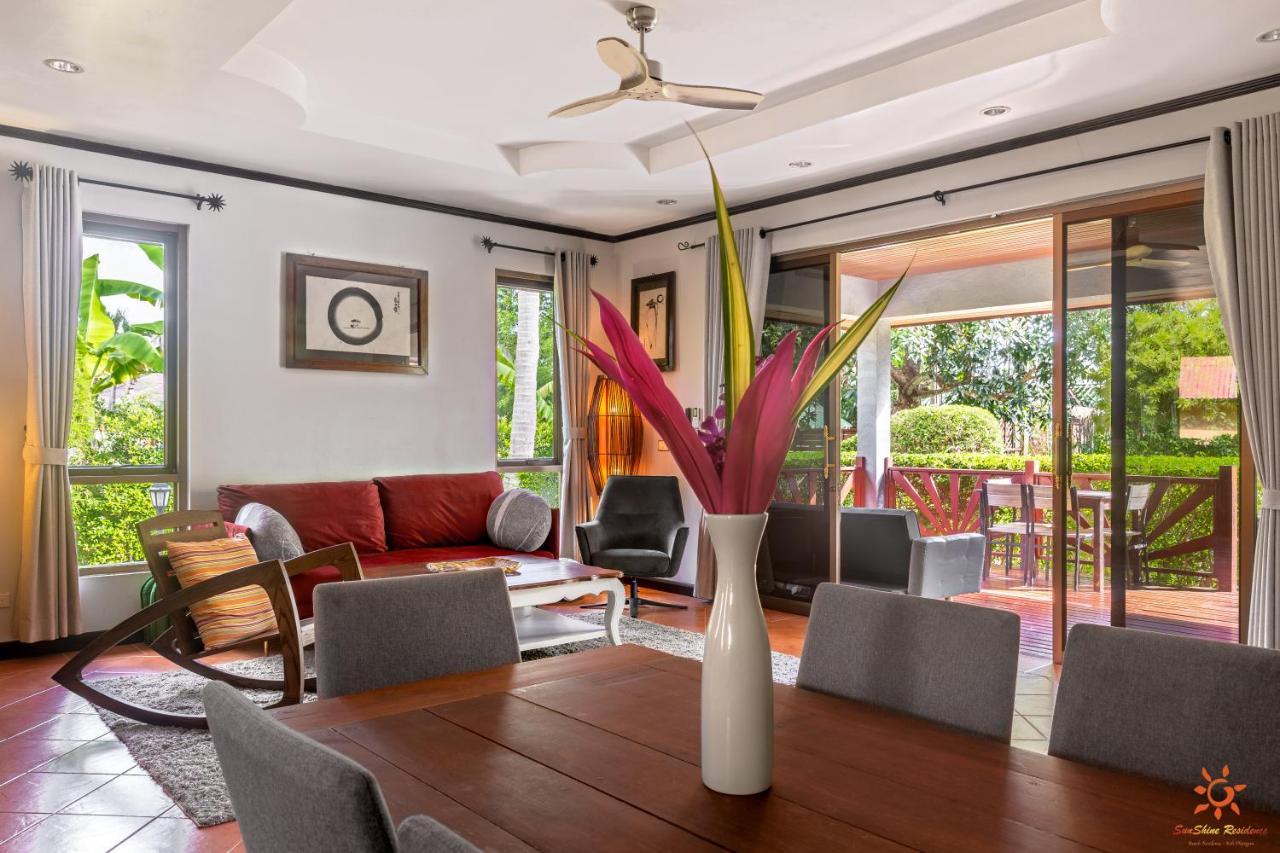Sunshine Residence بان تاي المظهر الخارجي الصورة