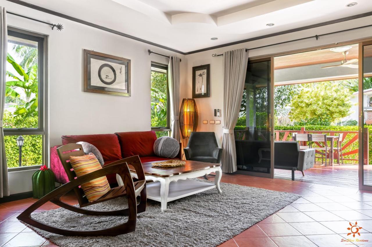 Sunshine Residence بان تاي المظهر الخارجي الصورة