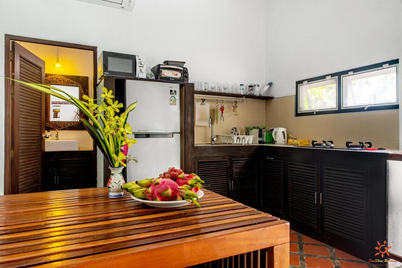 Sunshine Residence بان تاي المظهر الخارجي الصورة