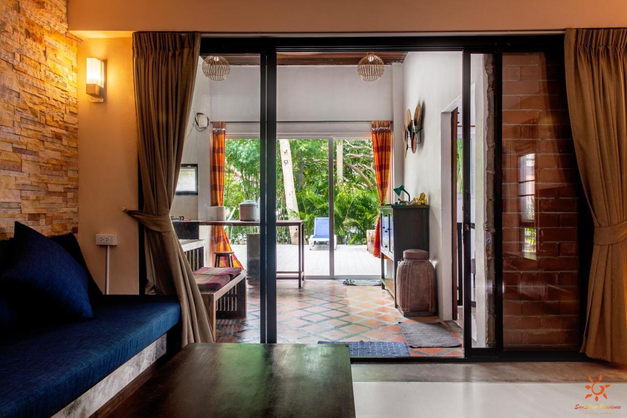 Sunshine Residence بان تاي المظهر الخارجي الصورة