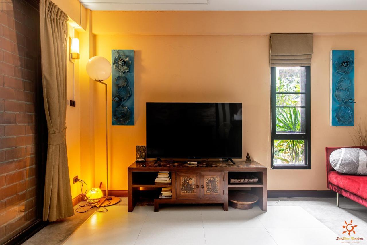 Sunshine Residence بان تاي المظهر الخارجي الصورة